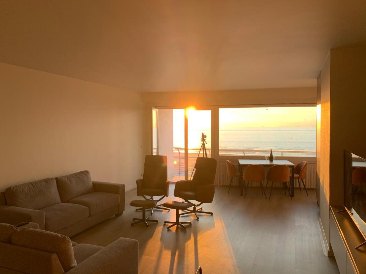 Parel Aan Het Strand Οστένδη Εξωτερικό φωτογραφία
